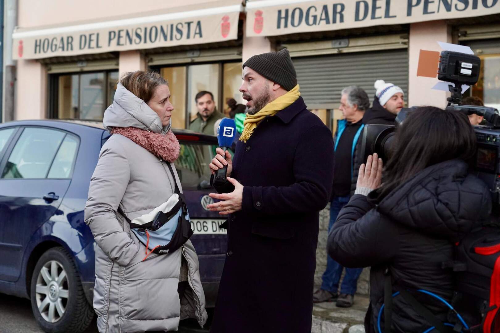 Un talonario olvidado por despiste y un error humano: así se originó el  agujero de cuatro millones del Gordo en Villamanín