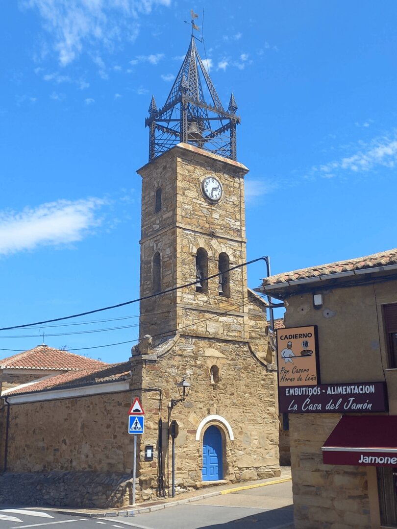 Ermita de San Antonio de Val de San Lorenzo.