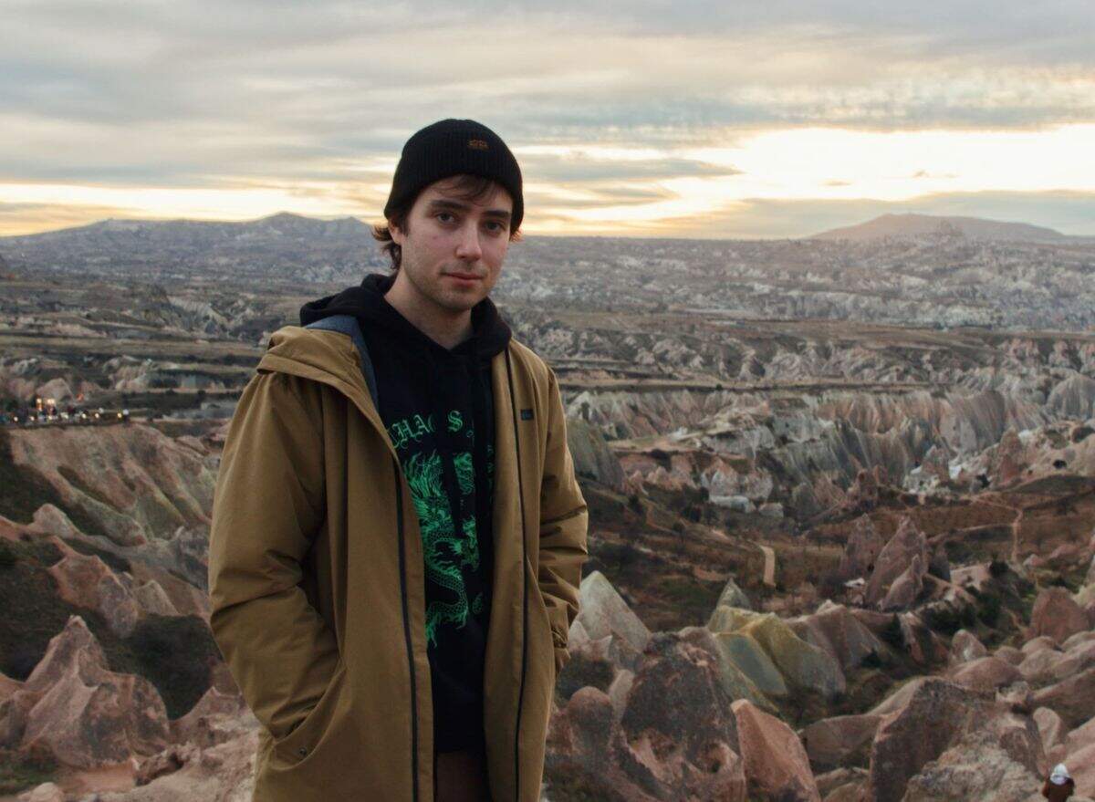 El cineasta leonés Marcos Roddie protagonizará el II ‘Programa de refugio creativo. Residencias artísticas Ana Mendieta’.