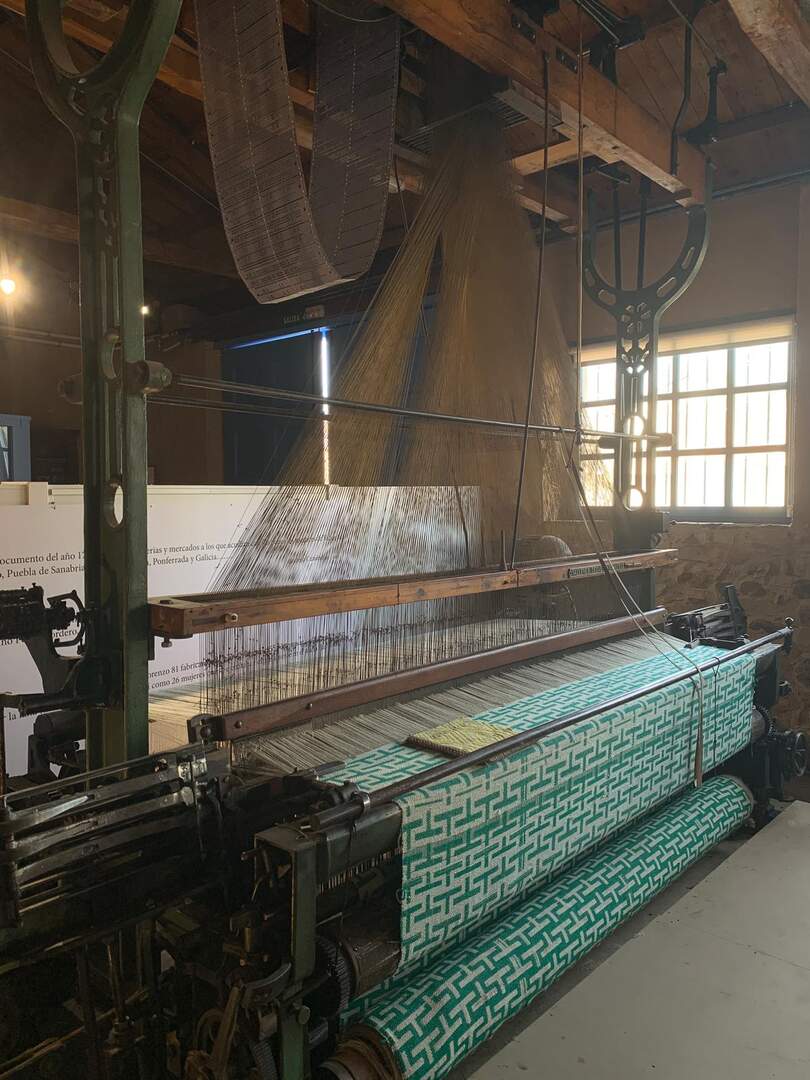 Museo Textil Val de San Lorenzo