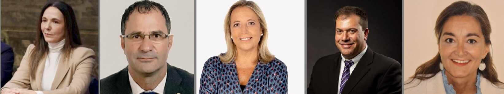 A María José Álvarez Casais, le sigue como número dos en la lista del PP por León para el 15M el abogado berciano y exconcejal de Ponferrada Neftalí Fernández; la neumóloga Elena Bollo, director médico del Complejo Asistencial Universitario de León, y Antonio Jaime Mendoza, alcalde de Oseja de Sajambre, y el único de los actuales procuradores que repite. Le siguen Olga Natalia Pérez Rodríguez, que fue presidenta de Nuevas Generaciones de Ponferrada.