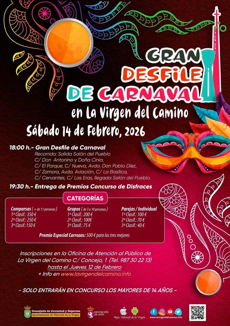 CARTEL CARNAVAL 26