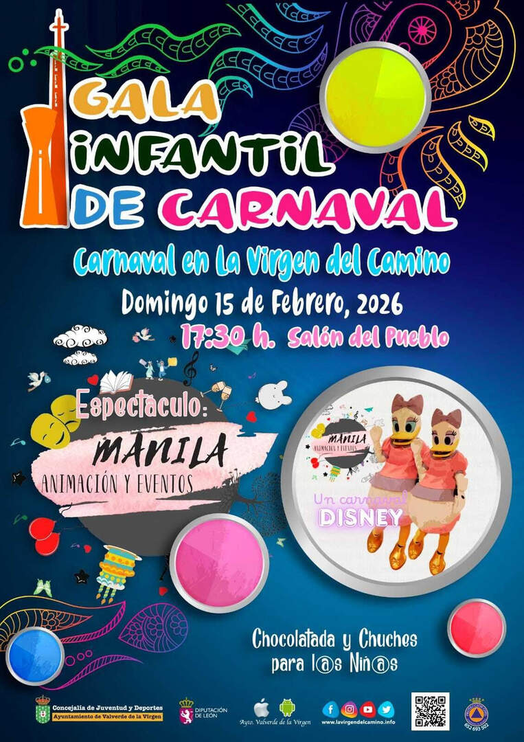 GALA INFANTIL CARNAVAL 26
