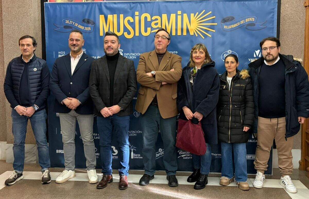 Presentación del Musicamino 2026.