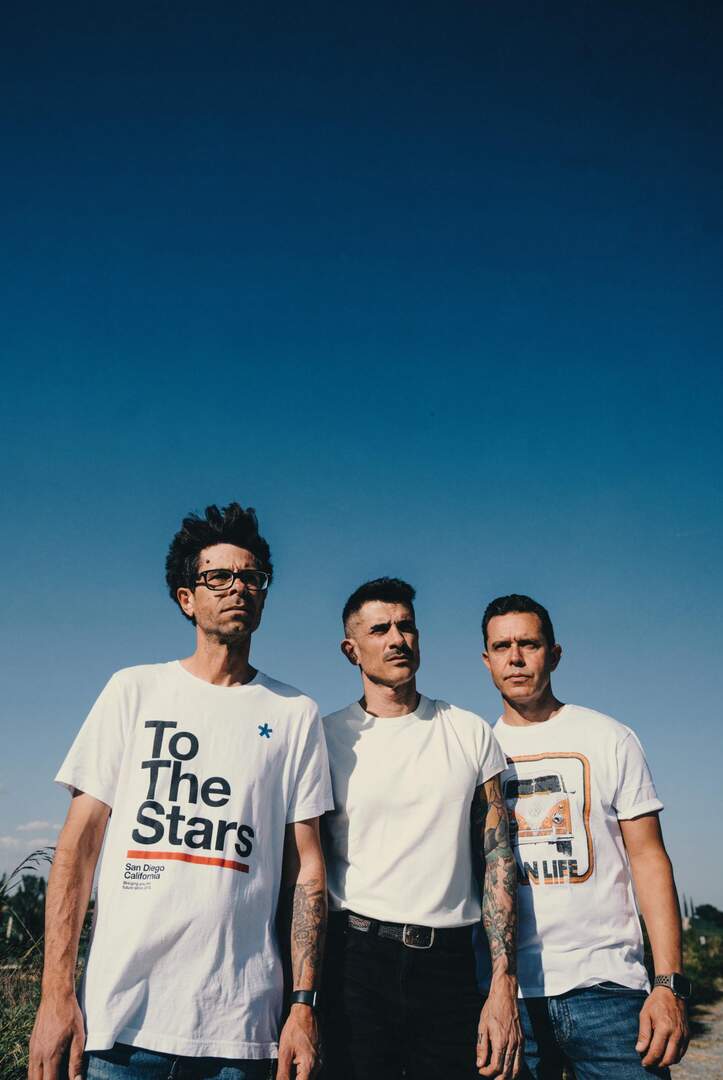 Pignoise tocan este viernes 13 de febrero en Studio54. Foto: Sharon López