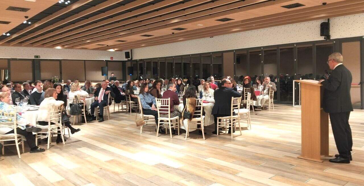 Acto conmemorativo Patrona Odontología 1