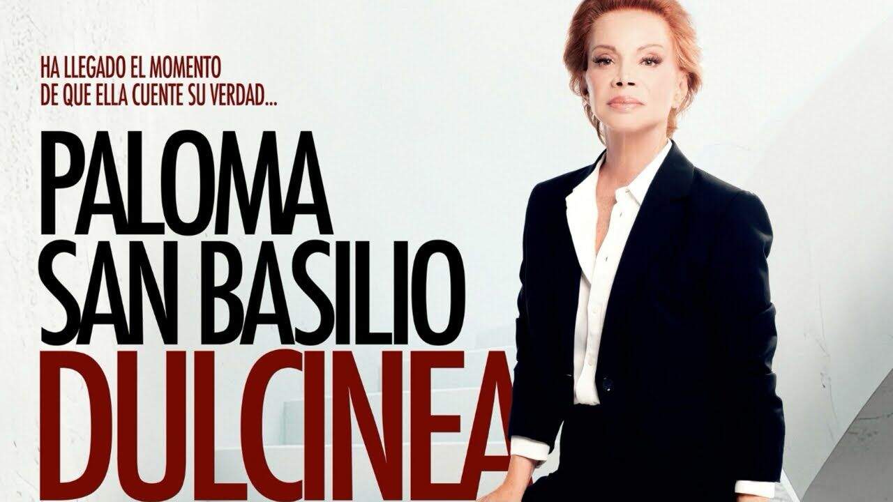 Paloma sAN bASILIO dULCINEA