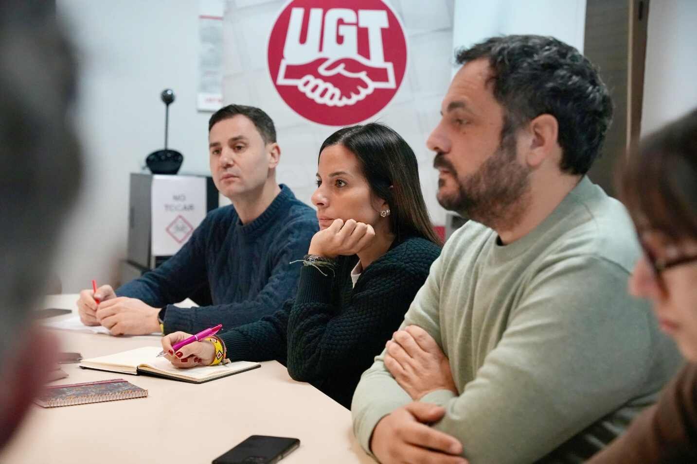 Reunión UGT III