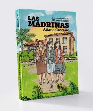 Portada de 'Las madrinas'.