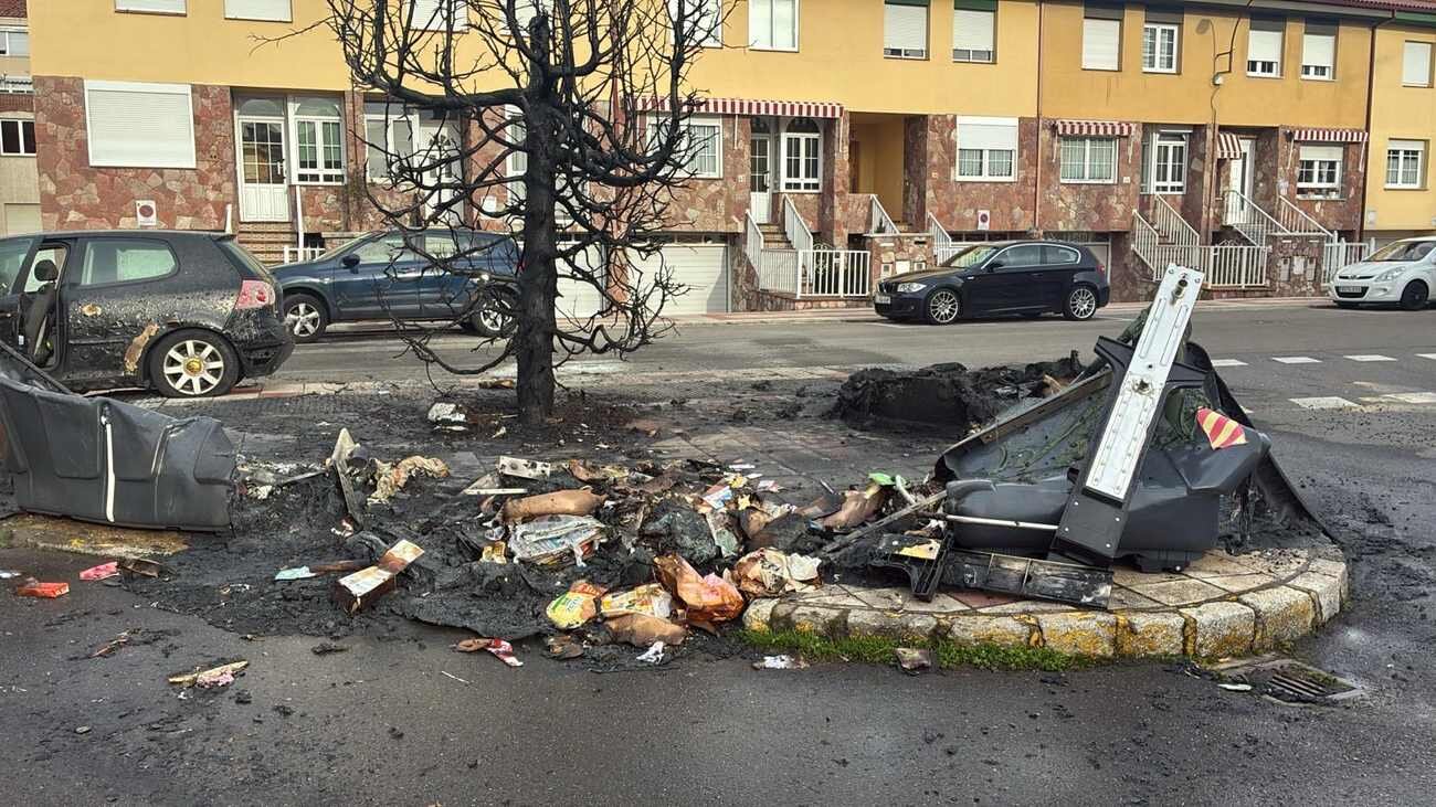 Fuego en San Andrés (1)