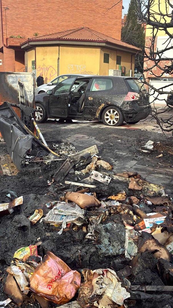 Fuego en San Andrés (2)