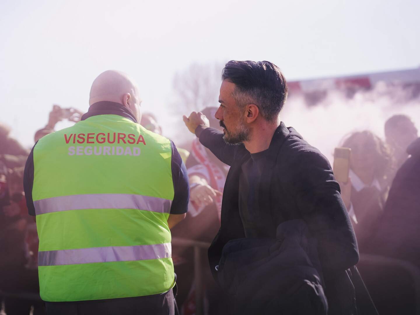 Este domingo todo el protagonismo es para Rubén de La Barrera.