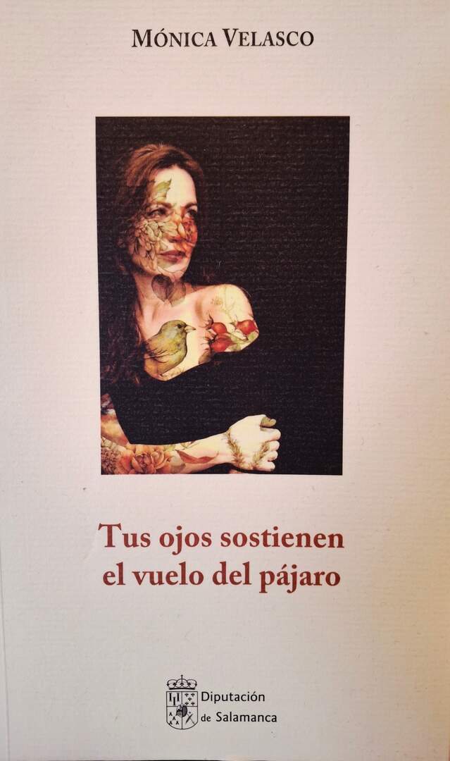 POrtada Tus ojos sostienen el vuelo del pájaro (002)