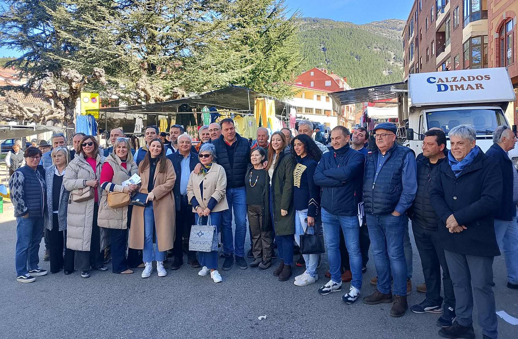 Visita a Cistierna 1