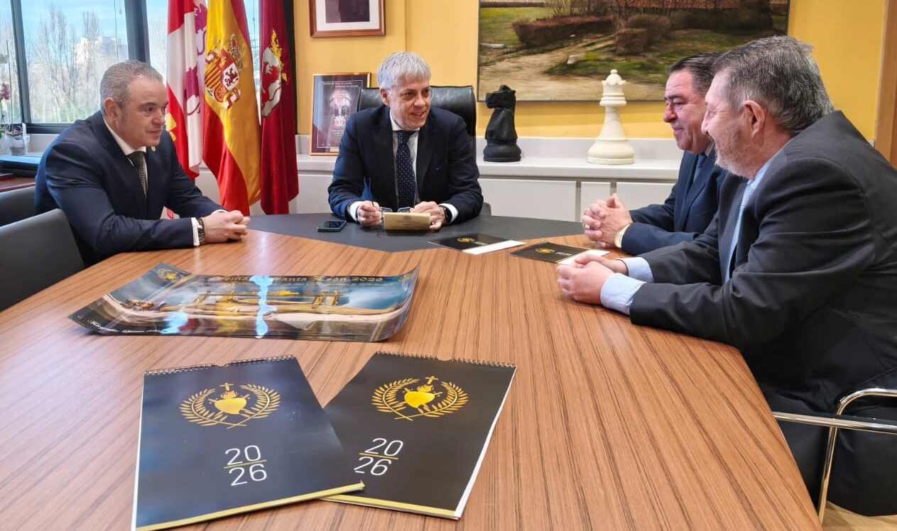 Visita Cofradía (3)