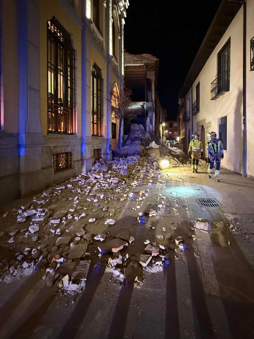 Bomberos de León (4)