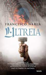Portada de 'Ultreia'.