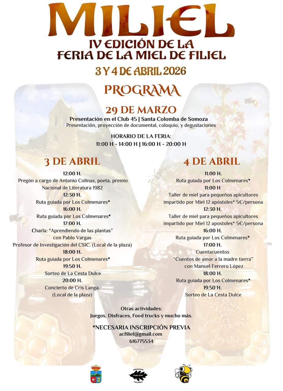 Programa Miliel 2026