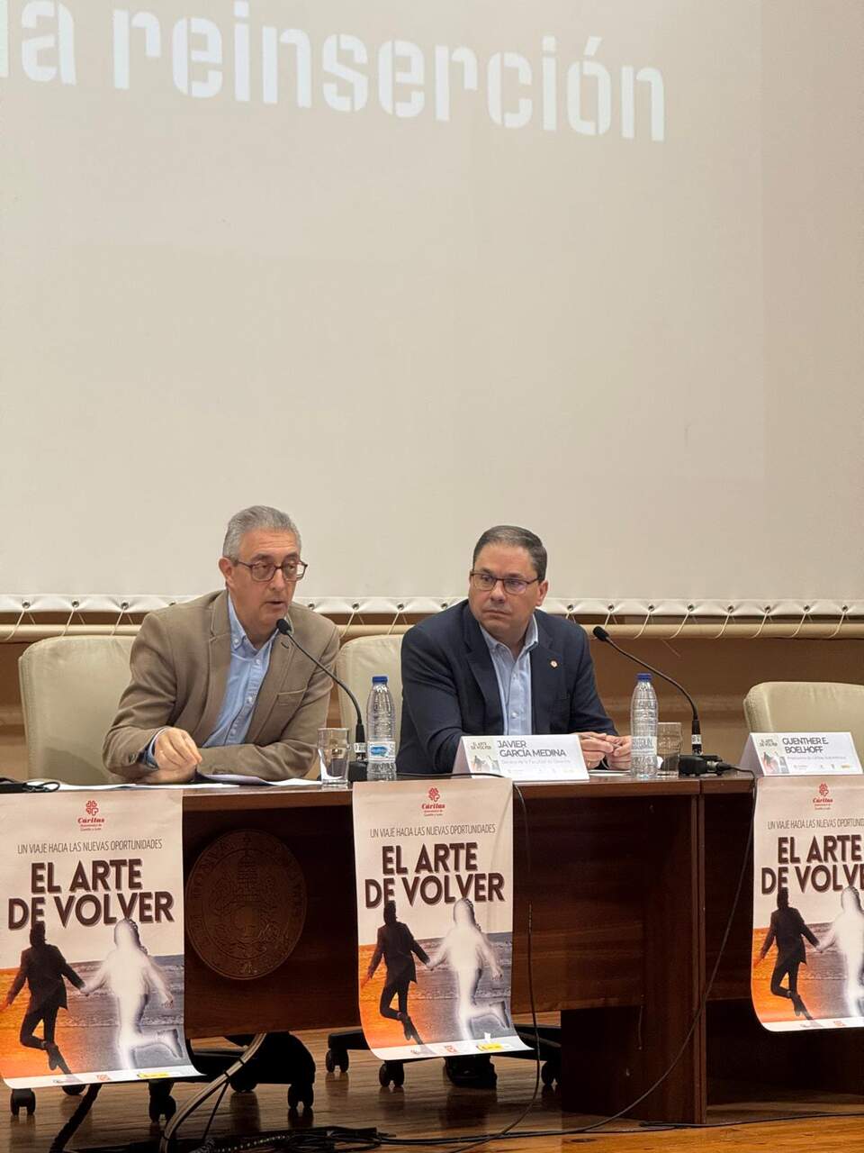 Cáritas refuerza su compromiso con la reinserción a través del documental 'Segundas Oportunidades'.