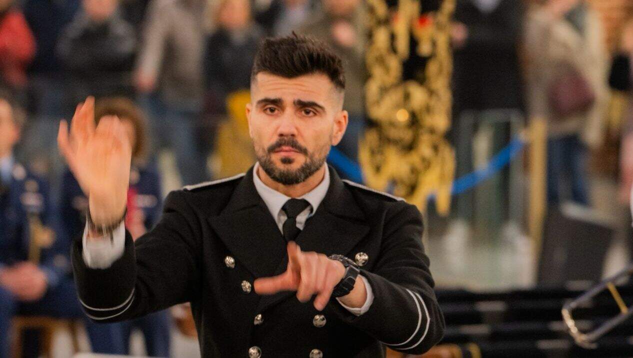 Sergio, director Bienaventuranzas