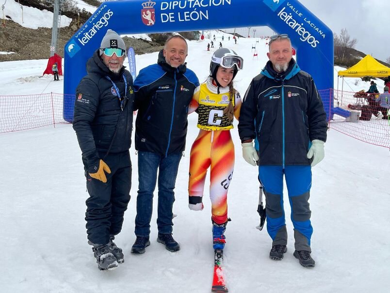 Martín-Granizo Leitariegos