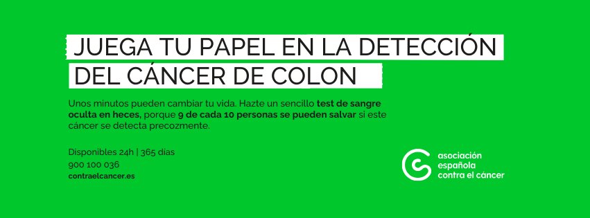 JUEGA TU PAPEL EN LA DETECCIÓN DEL CÁNCER DE COLON
