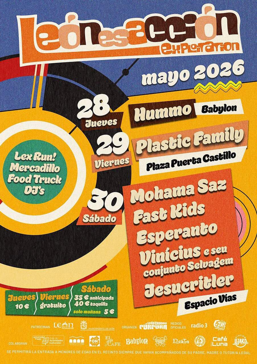 Leon es Accion  mayo 2026