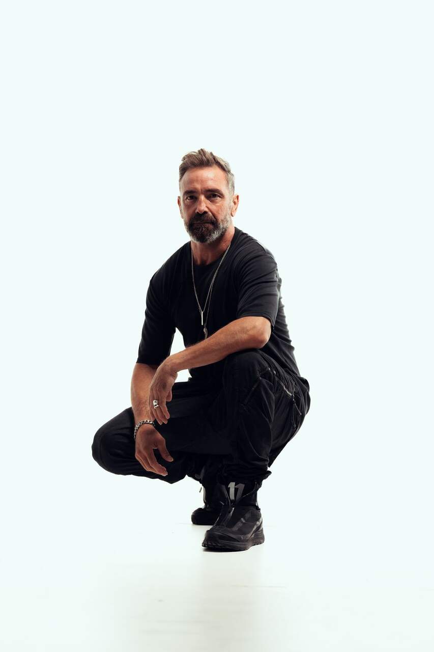 Jordi Sánchez, vocalista y compositor de OBK