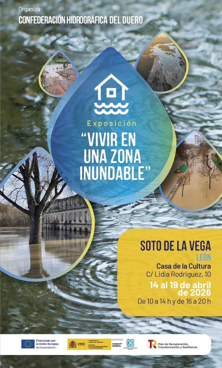 Cartel de la exposición.