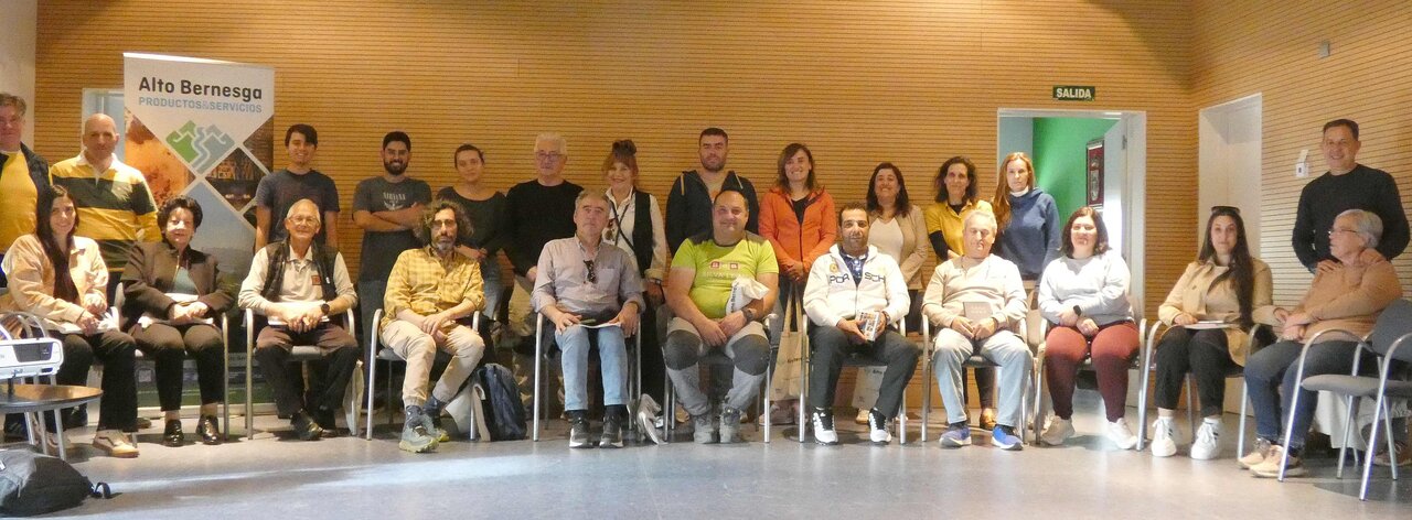 Foto de grupo - Consejo de Participación Ciudadana