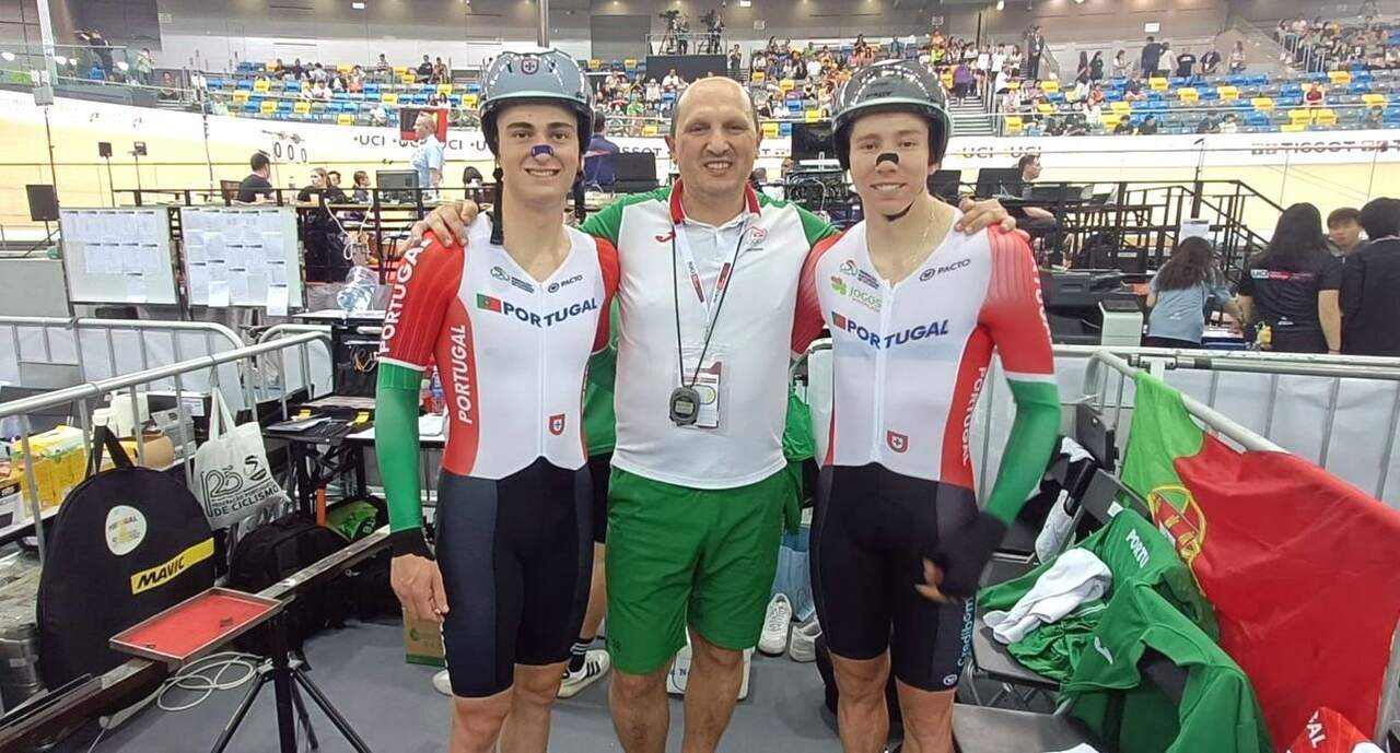 Taiwan World Cup Track 6