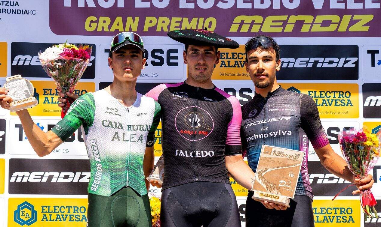 Trofeo Eusebio Vélez 3