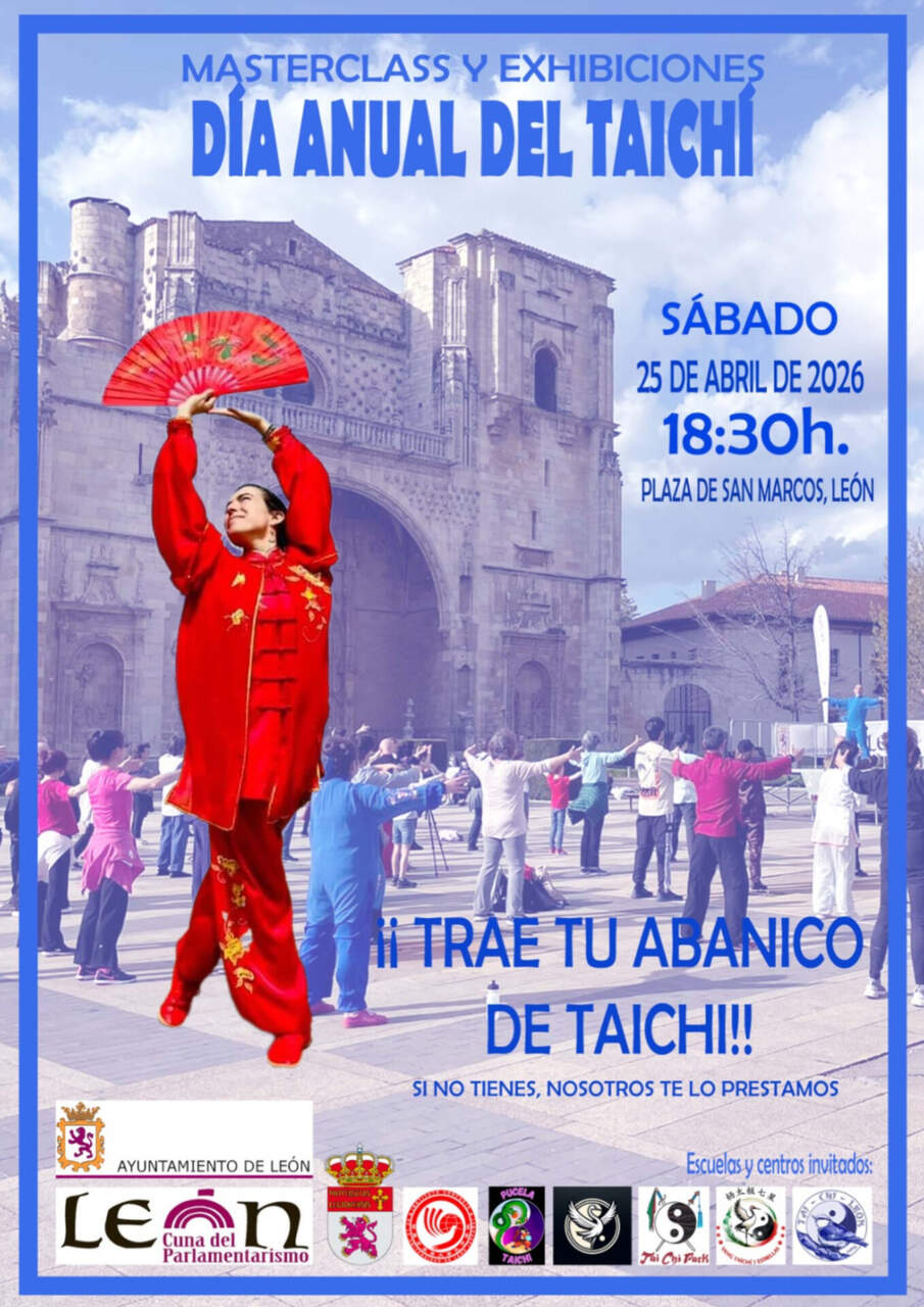Cartel Taichí.