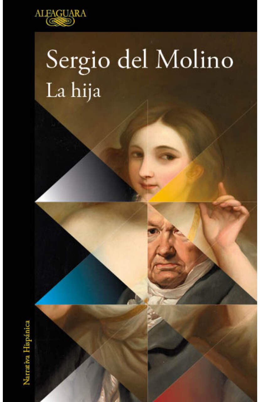Portada de 'La hija'.