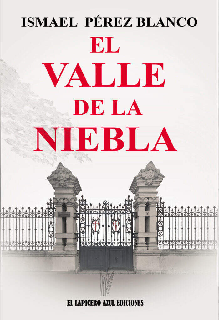 Portada de 'El valle de la niebla'