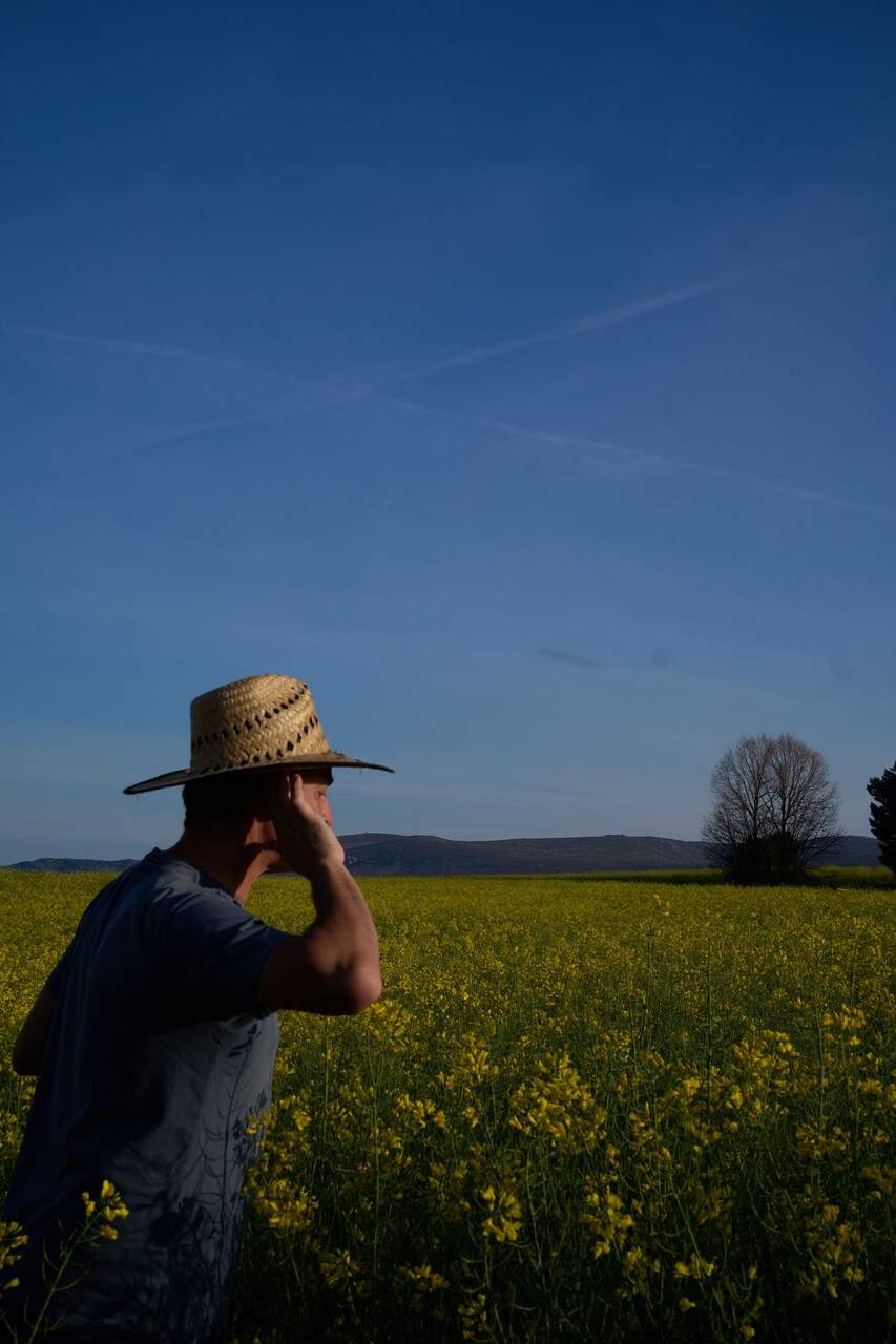 Imagen cedida por Rafael Martínez del Pozo