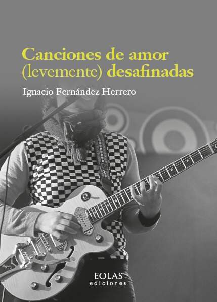Portada de 'Canciones de amor (levemente) desafinadas'.