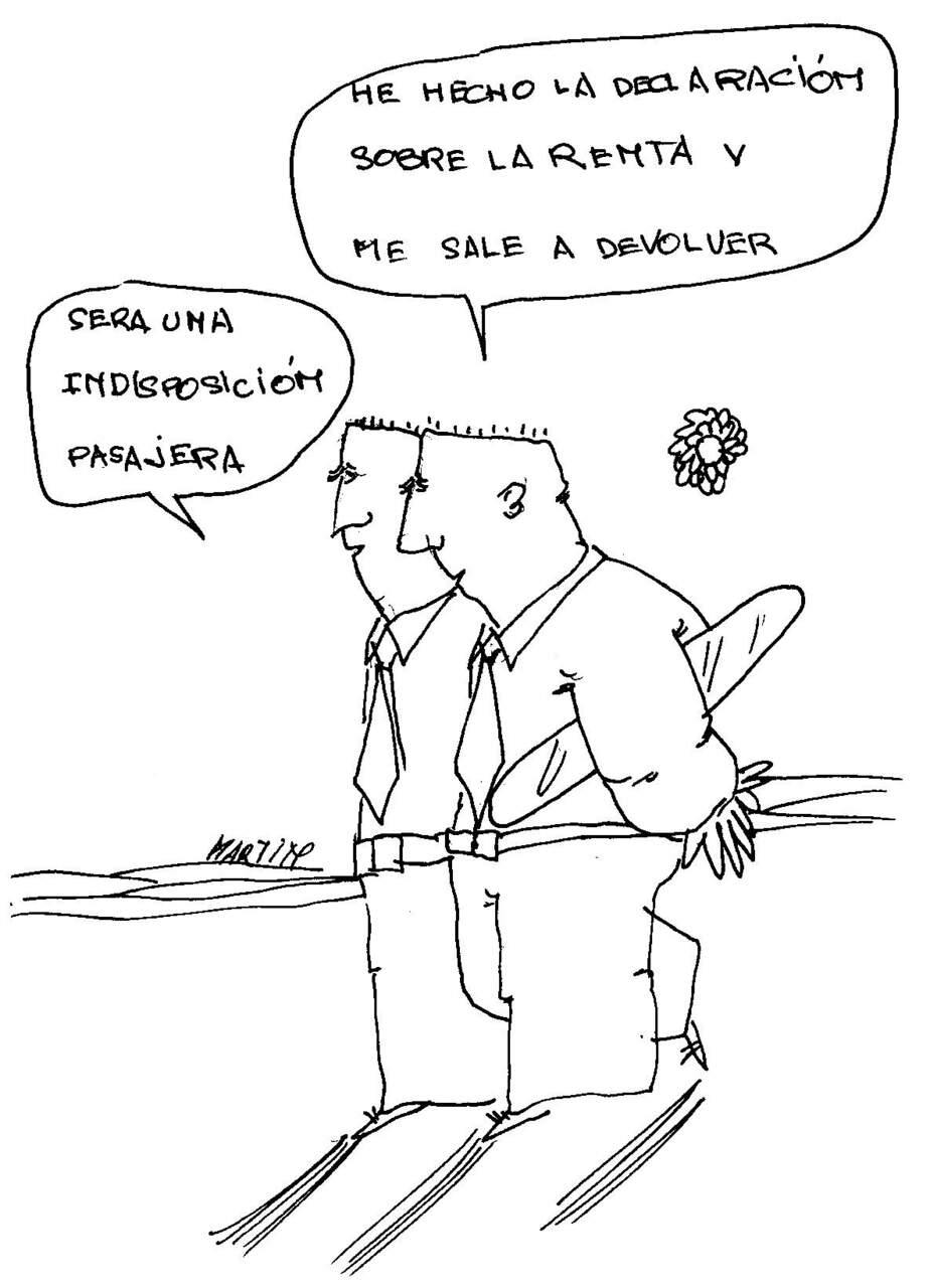DECLARACION RENTA