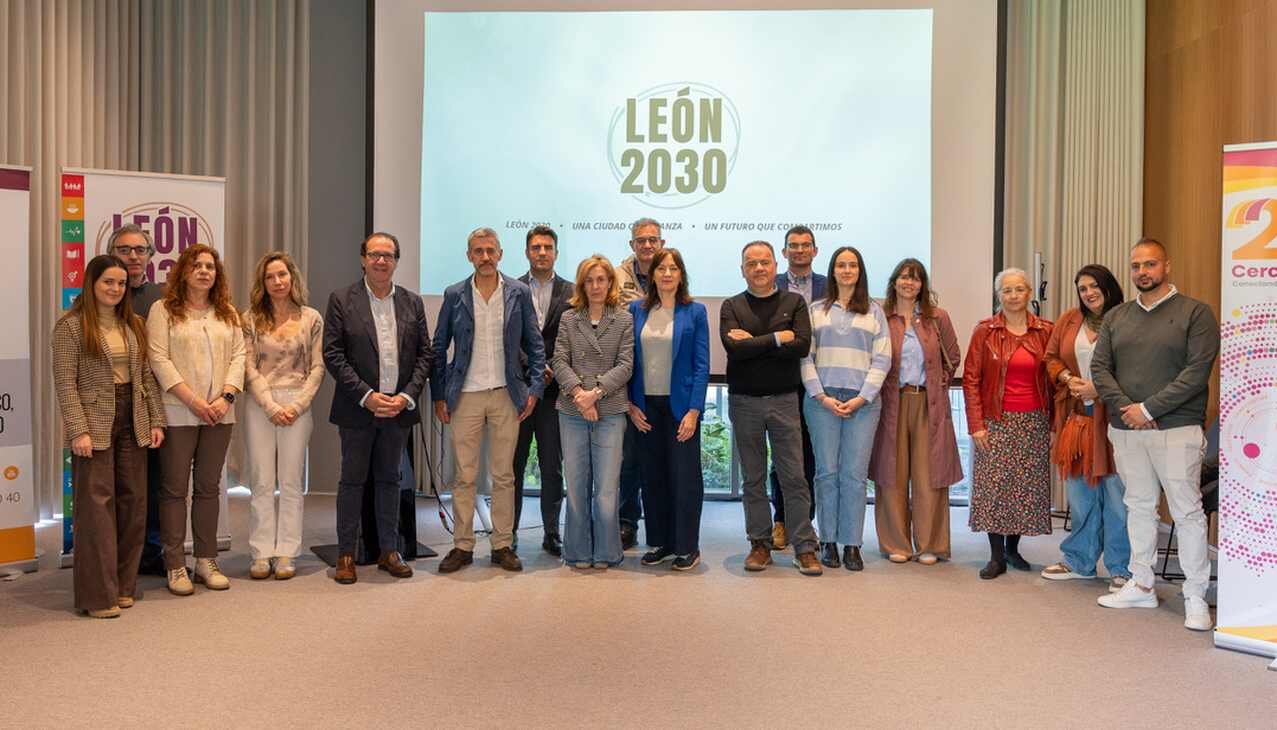 Leon2030_foto de familia
