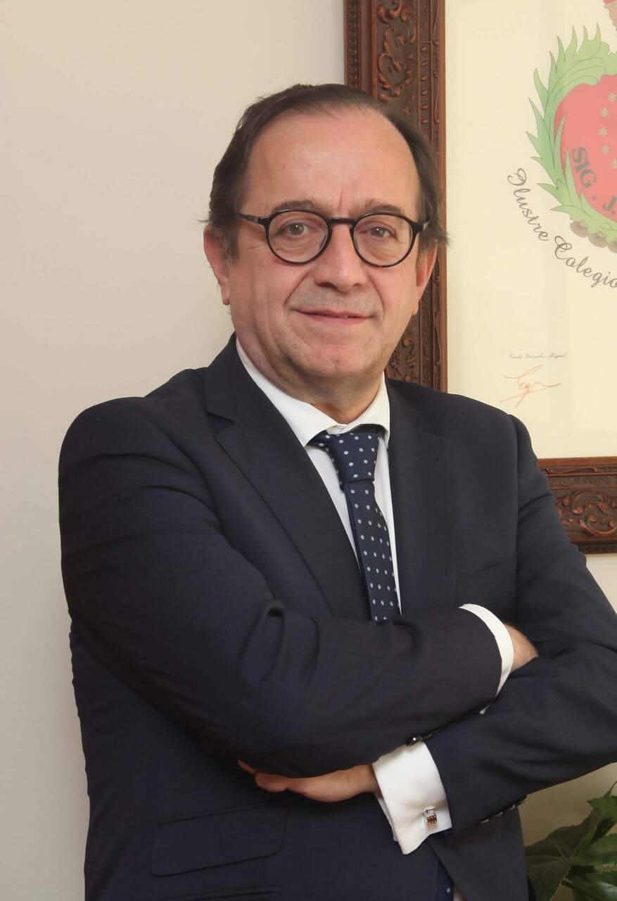Fernando Rodríguez Santocildes.