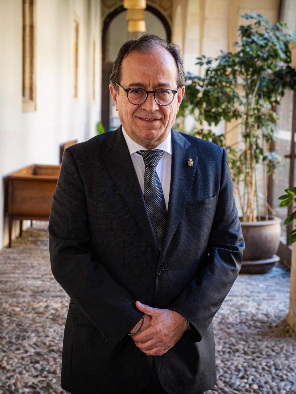 Fernando Rodríguez Santocildes.