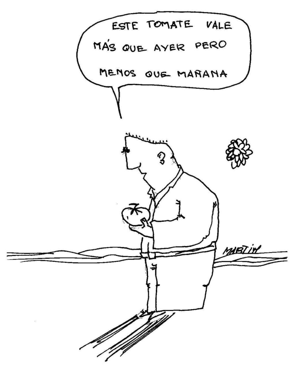 EL TOMATE