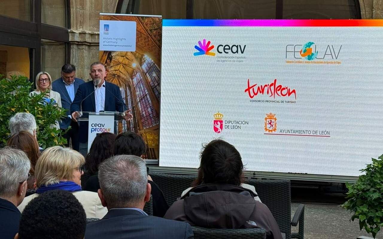Jornada Turisleón