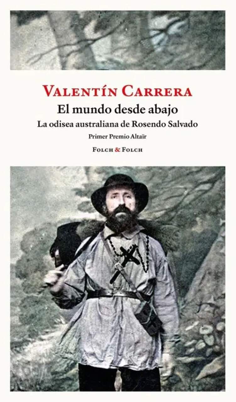 Portada El mundo desde abajo
