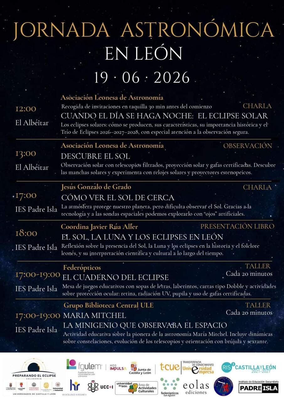 Jornada astrónomica