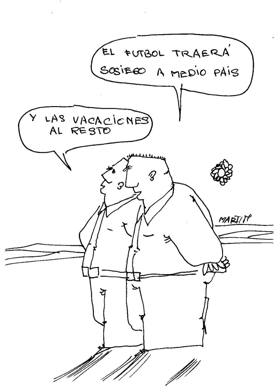 DIAS DE SOSIEGO
