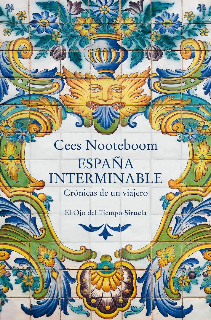 Porta de 'España interminable. Crónicas de un viajero'