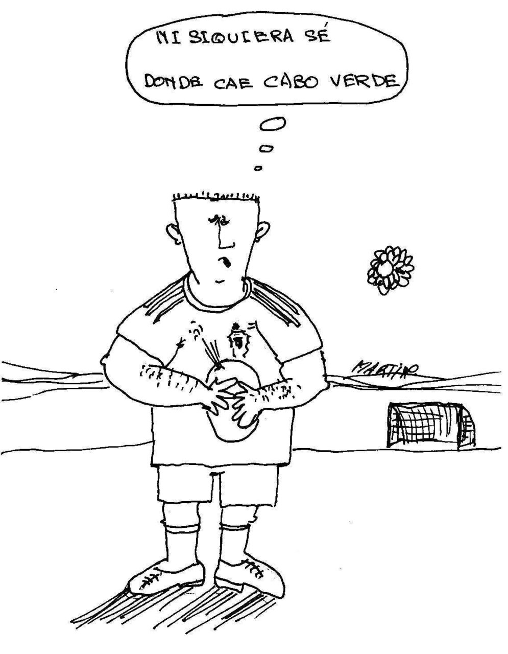 Cabo Verde.