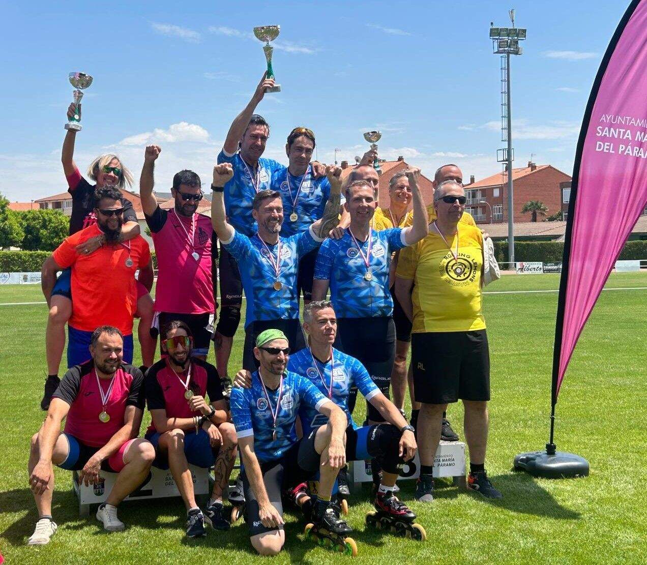 foto podium