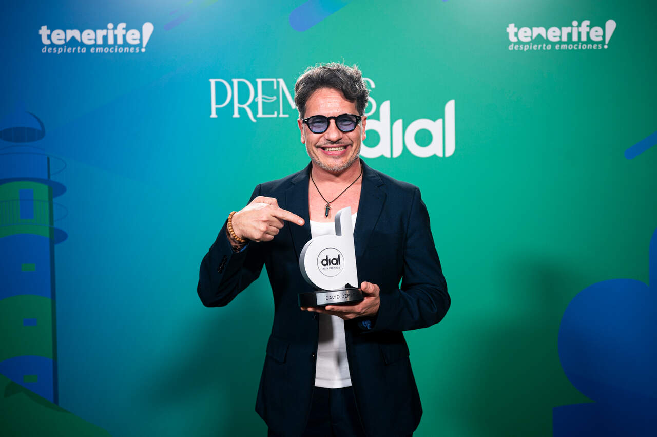 David DeMaría.